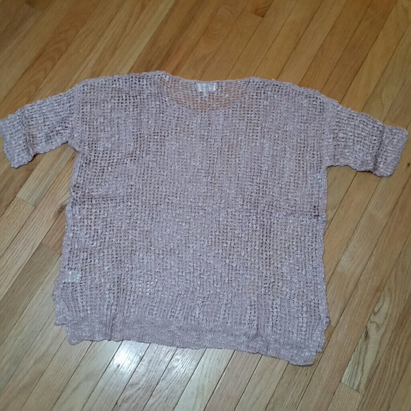 Beautiful Crochet Sweater NWT - Picture 2 of 7